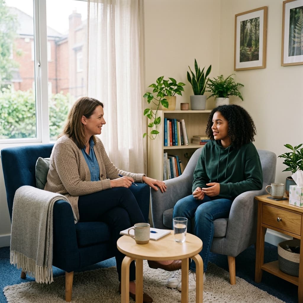 Emotional & Behavioural Support